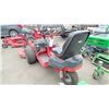 Image 4 : 2018 FERRIS PROCUT S RIDE ON MOWER, RED, VIN 2018141125