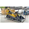 Image 2 : 2025 AGT INDUSTRIAL MX-MZT14 GAS POWERED RUBBER TRACK RIDE ON MINI SKID STEER WITH ATTACHED