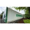 Image 3 : 2018 GREEN / WHITE 40' HC 74,960 MAX CAPACITY INDUSTRIAL COLD STORAGE TRANSPORT CONTAINER WITH