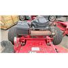 Image 6 : 2017 FERRIS PROCUT S RIDE ON MOWER, RED, VIN 2017940663