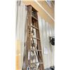 Image 2 : ALLRIGHT 10' WOODEN INDUSTRIAL STEP LADDER