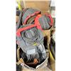 Image 2 : PALLET OF ASSORTED INDUSTRIAL ELECTRIC SHOP VACUUM PARTS