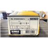 Image 2 : BOX OF DEWALT COMMERCIAL PB POWER BOLT ANCHORING HARDWARE