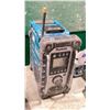 Image 2 : 3 MAKITA CORDLESS INDUSTRIAL POWER TOOLS INCLUDING: MAKITA JOB SITE RADIO, MAKITA DRILL, MAKITA