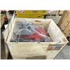 Image 2 : AGROTK ATK-TC24 RED 41" DIAMETER X 15"W 5511 LBS CAPACITY INDUSTRIAL TIRE CHANGER *IN CRATE*