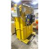 Image 3 : HARMONY M42BC-4978 YELLOW INDUSTRIAL VERTICAL STOCKROOM BALER