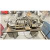 Image 2 : WELLSAW TIGER-TOOTH 1016 GREY INDUSTRIAL METAL BANDSAW W/ CONTROL PANEL, COOLANT LINES &