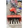 Image 2 : HOMELITE JACOBSEN 1023 RED TWO-STAGE GAS SNOW BLOWER