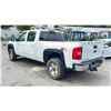 Image 2 : 2012 CHEVROLET SILVERADO 3500 HD LTZ Z71, 4DR CREW CAB PU, WHITE, VIN 1GC4K1E80CF232650