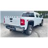 Image 3 : 2012 CHEVROLET SILVERADO 3500 HD LTZ Z71, 4DR CREW CAB PU, WHITE, VIN 1GC4K1E80CF232650