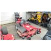 Image 1 : 2017 FERRIS PROCUT S RIDE ON MOWER, RED, VIN 2017940650