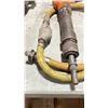 Image 3 : TOOL SERVICES AIR RIVET BUSTER  WITH HOSE & FITTINGS