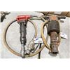Image 1 : 2 PNEUMATIC AIR TOOLS - ATP 3RB INDUSTRIAL RIVET BUSTER W/ HOSE ATTACHED & INDUSTRIAL AIR BREAKER