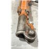 Image 3 : STANLEY HEAVY-DUTY INDUSTRIAL HYDRAULIC DEMOLITION BREAKER  W/ TWIN HOSES