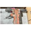 Image 2 : APT HEAVY DUTY INDUSTRIAL PNEUMATIC AIR DEMOLITION BREAKER W/ SPRING GUARD - SERIAL#421306