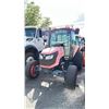 Image 1 : 2010 KUBOTA M6040, TRACTOR, ORANGE, VIN M6040D83050
