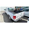 Image 2 : 2010 FORD RANGER XL, 2DR EXT CAB PU, WHITE, VIN 1FTKR4ED8APA21303