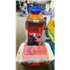 Image 3 : CHILDREN'S COIN OPERATED TRAIN KIDDIE RIDE
