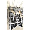 Image 2 : AGT INDUSTRIAL 9PCS MINI EXCAVATOR ATTACHMENT SET 12EX-ATA