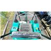 Image 8 : AGT INDUSTRIAL H15(Z) GAS POWERED RUBBER TRACK MINI EXCAVATOR WITH ATTACHED DIGGING BUCKET,