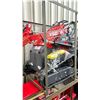 Image 2 : 2025 AGT INDUSTRIAL YSZT14 GAS POWERED RUBBER TRACK RIDE ON MINI SKID STEER