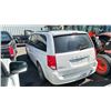 Image 2 : 2013 DODGE GRAND CARAVAN, 4DR 7 PASS VAN, WHITE, VIN 2C4RDGBG7DR814978