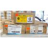 Image 2 : ASSORTED ALUMINUM H-TYPE COMPRESSION CONNECTORS INCLUDING DB 2020, DB 4040, OB 2014, UB 214