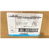 Image 2 : 3 CASES OF OB 101 ALUMINUM H-TYPE COMPRESSION CONNECTORS 250 PER CASE
