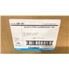 Image 2 : 3 CASES OF OB 101 ALUMINUM H-TYPE COMPRESSION CONNECTORS 250 PER CASE