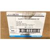 Image 2 : 3 CASES OF UB 214 ALUMINUM H-TYPE COMPRESSION CONNECTORS 500 PER CASE