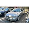 Image 1 : 2001 VOLVO S80, 4DR SEDAN, GREY, VIN YV1TS90D211207557
