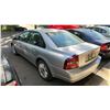 Image 2 : 2001 VOLVO S80, 4DR SEDAN, GREY, VIN YV1TS90D211207557