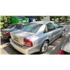 Image 3 : 2001 VOLVO S80, 4DR SEDAN, GREY, VIN YV1TS90D211207557