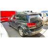 Image 2 : 2012 DODGE JOURNEY, 4DR SUV, BLACK, VIN 3C4PDCAB7CT388758