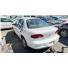 Image 2 : 2001 CHEVROLET CAVALIER, 4DR SEDAN, WHITE, VIN 3G1JC52461S135432