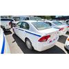 Image 2 : 2008 HONDA CIVIC HYBRID, 4DR SEDAN, WHITE, VIN JHMFA36238S800940