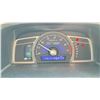 Image 8 : 2008 HONDA CIVIC HYBRID, 4DR SEDAN, WHITE, VIN JHMFA36238S800940