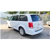 Image 2 : 2013 DODGE GRAND CARAVAN, 4DR 7 PASS VAN, WHITE, VIN 2C4RDGBG5DR814977