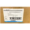 Image 2 : 3 CASES OF UB 214 ALUMINUM H-TYPE COMPRESSION CONNECTORS 500 PER CASE