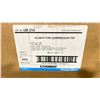 Image 2 : 3 CASES OF UB 214 ALUMINUM H-TYPE COMPRESSION CONNECTORS 500 PER CASE