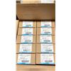 Image 2 : 3 CASES OF OB 2014 ALUMINUM H-TYPE COMPRESSION CONNECTORS 500 PER CASE
