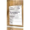 Image 3 : 3 BOXES OF PPC INSULATORS CERAMIC SPOOL INSULATORS PART NO. 5101BROWN