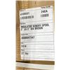 Image 3 : 3 BOXES OF PPC INSULATORS CERAMIC SPOOL INSULATORS PART NO. 5101BROWN