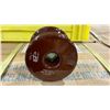 Image 3 : 3 BOXES OF PPC INSULATORS CERAMIC SPOOL INSULATORS PART NO. 5101BROWN