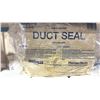 Image 2 : 4 CASES OF IBERVILLE CI-DUCT-5 CONDUIT DUCT SEALANT COMPOUND, 6 PER CASE