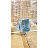 Image 3 : 6 CASES OF GANGABLE DEVICE BOXES ITEM NO. 3104-KSSX
