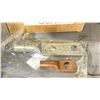 Image 2 : CICAME ENERGY CONNECTORS FOR CSA DIE  ASSORTED HEAVY-DUTY COPPER & ALUMINUM LUGS (3 BOXES)