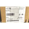 Image 2 : 10 BOXES OF ASSORTED TE CONNECTIVITY AMPACT TAP CONNECTORS  (BLUE SHELL, 350 MCM RATED)