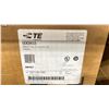 Image 2 : 2 BOXES OF TE CONNECTIVITY 600403 AMPACT TAP CONNECTORS  QTY 100 PER BOX