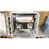 Image 2 : BOX OF APPROX 20 ENCLOSED INDUSTRIAL CONTROL PANELS